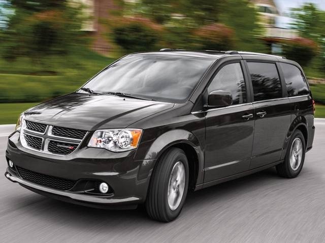 Economy AAMC non-emergency medical transportation van